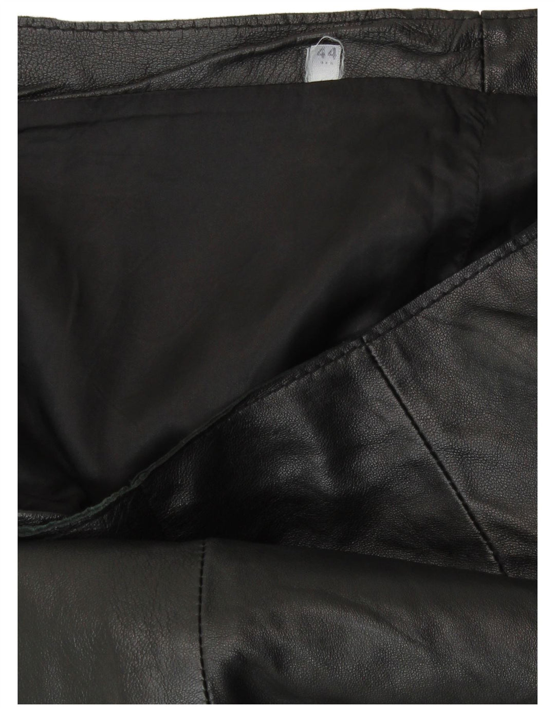 jupe crayon femme vintage IT 44 Medium W32 Noir