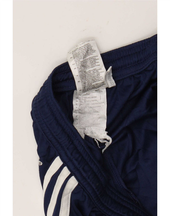 Adidas Short Climalite Sport Homme Bleu Marine Moyen Colourblock