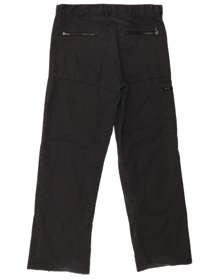 Dickies Pantalon Cargo Droit Homme W30 L29 Noir Polyester
