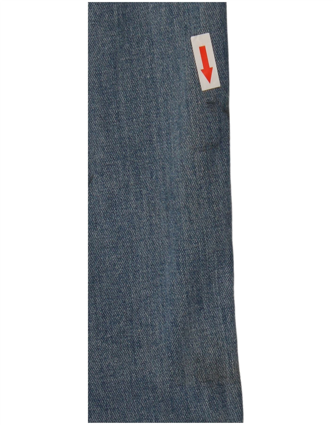 Marks & Spencer Jean droit homme W32 L29 bleu coton