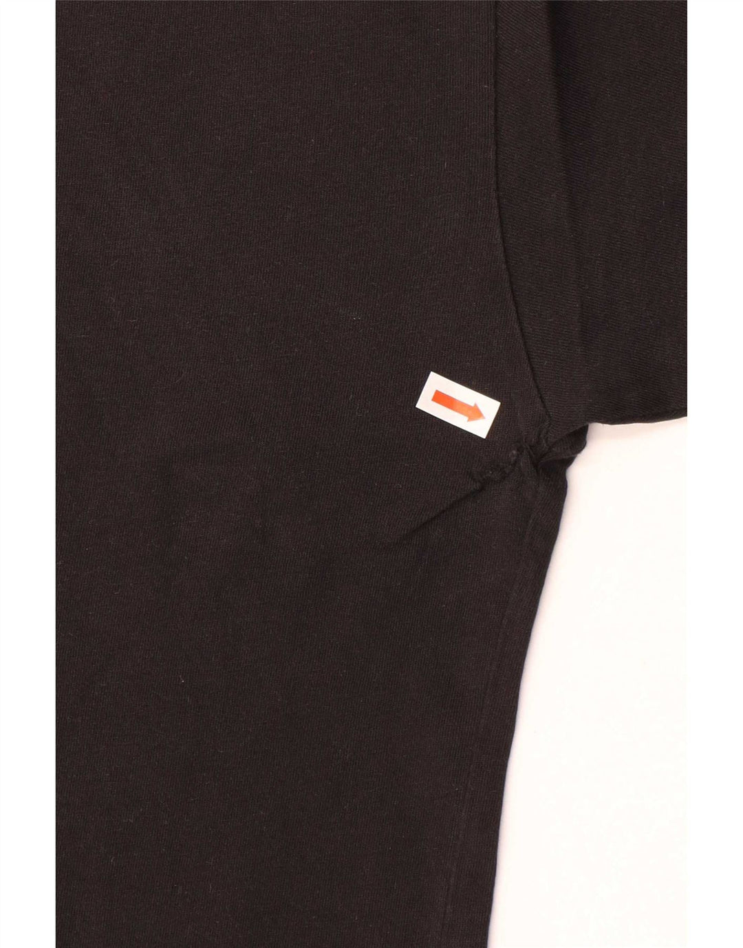 Vans T-shirt graphique coupe classique pour homme en coton noir moyen