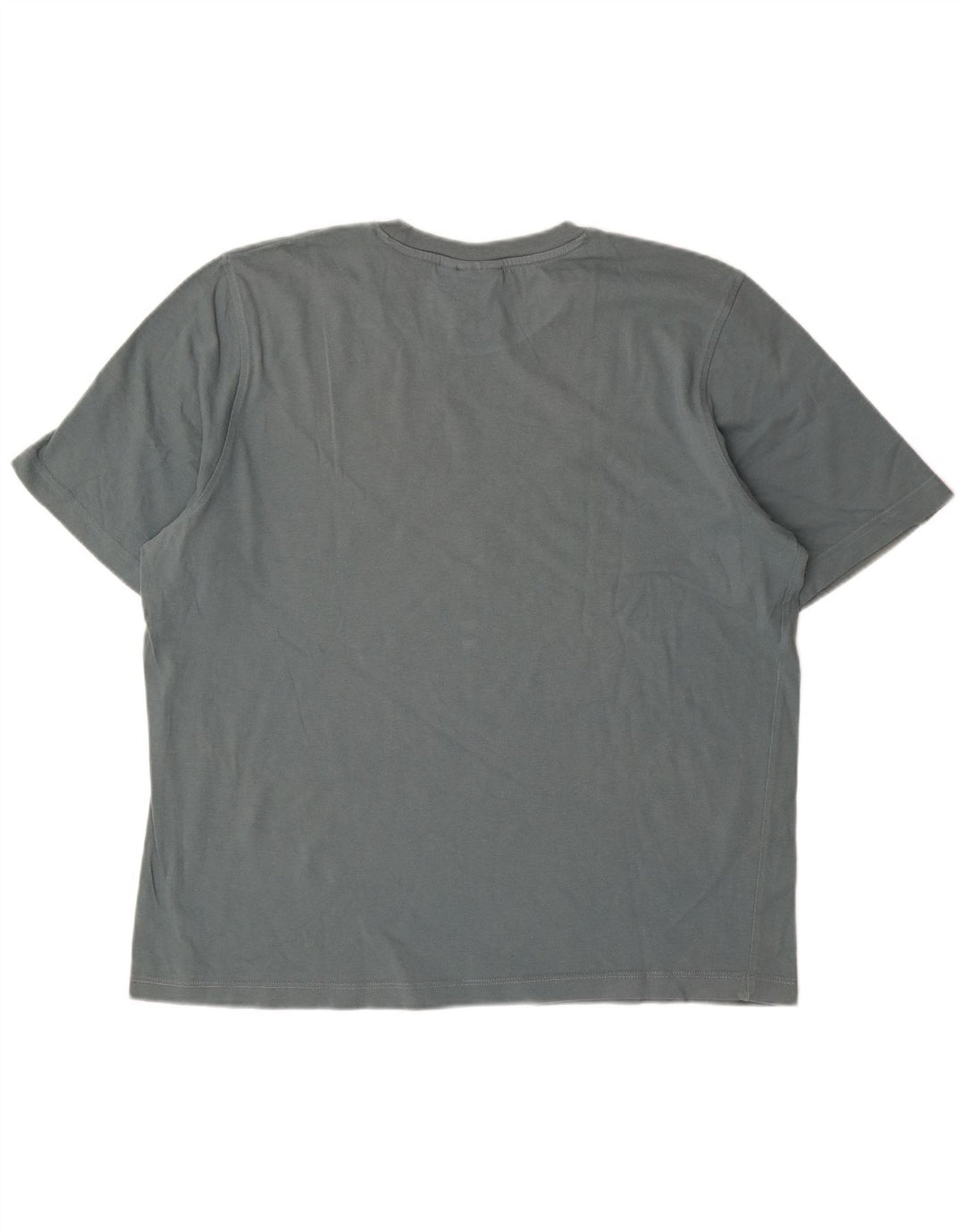 ADIDAS T-shirt graphique pour hommes, grand, bleu