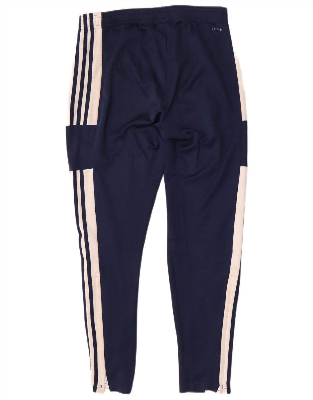 Adidas Pantalon de Survêtement Aeroready Homme Bleu Marine Moyen Colourblock