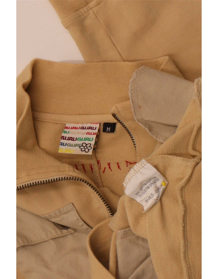 Guru Veste utilitaire pour femme UK 12 Coton color block beige moyen