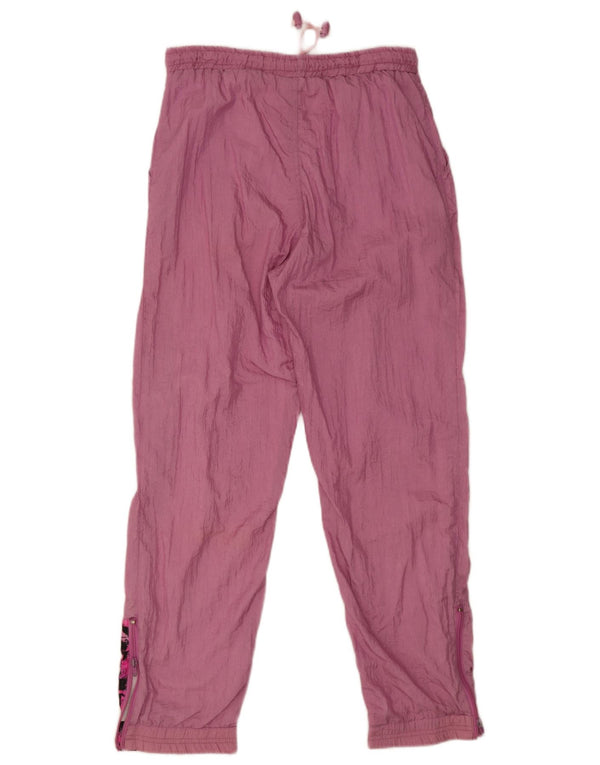 MC Kee's Pantalon de survêtement pour femme UK 14 Large Rose Floral