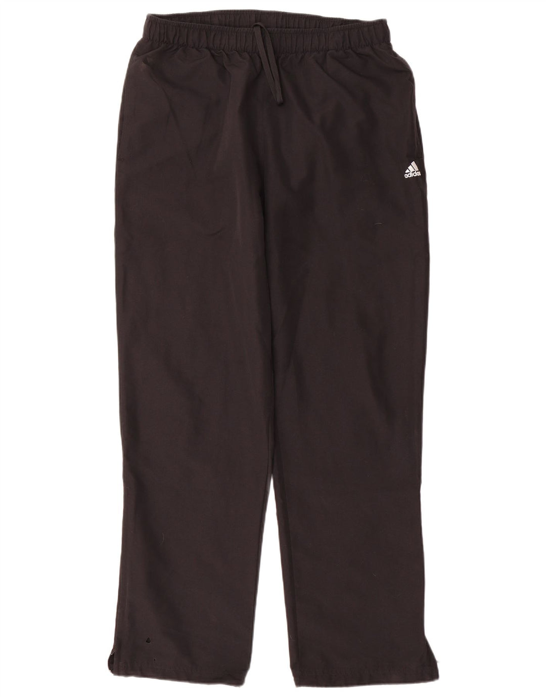 Adidas Pantalon de survêtement Climalite pour homme Taille L Noir