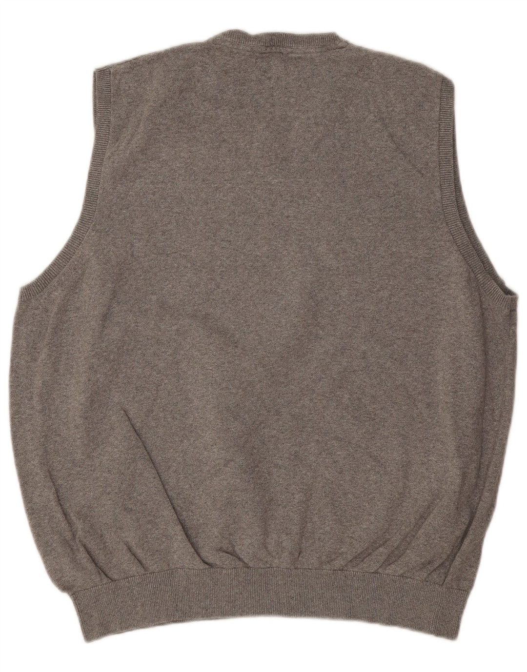 Marks & Spencer Débardeur pour homme en coton gris 2XL