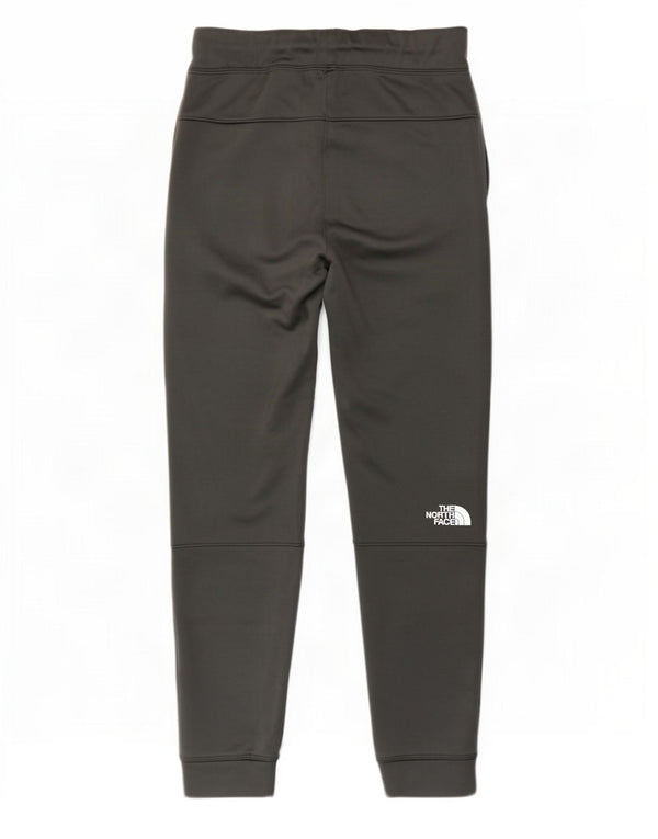 The North Face Pantalon de Survêtement Garçon 9-10 Ans Gris Moyen