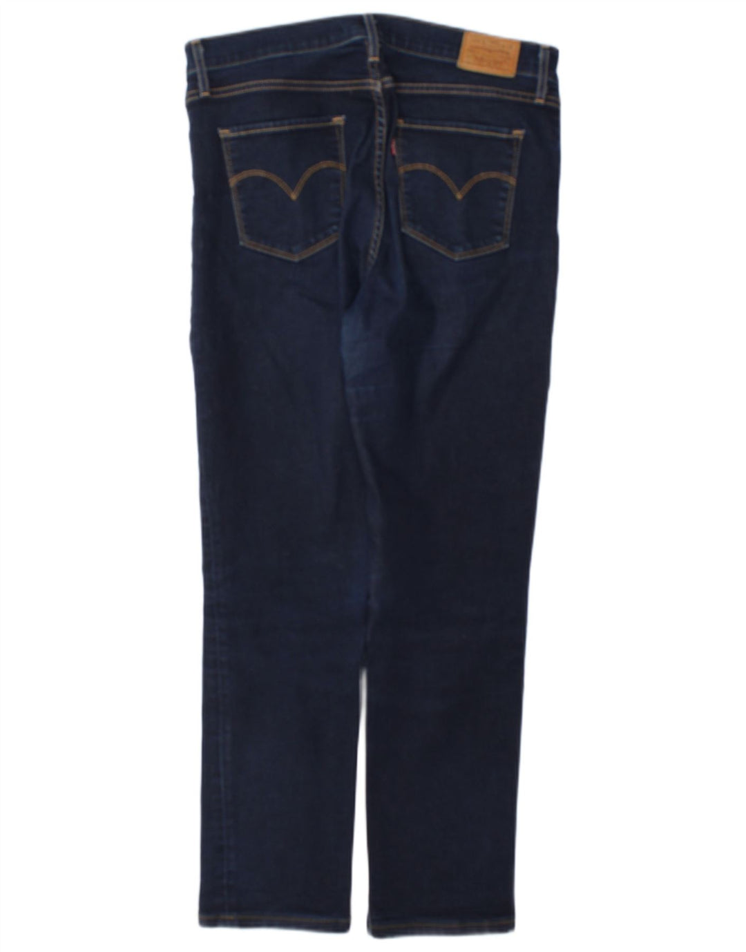 Levi's Jean Slim Femme W31 L27 Bleu Marine Coton