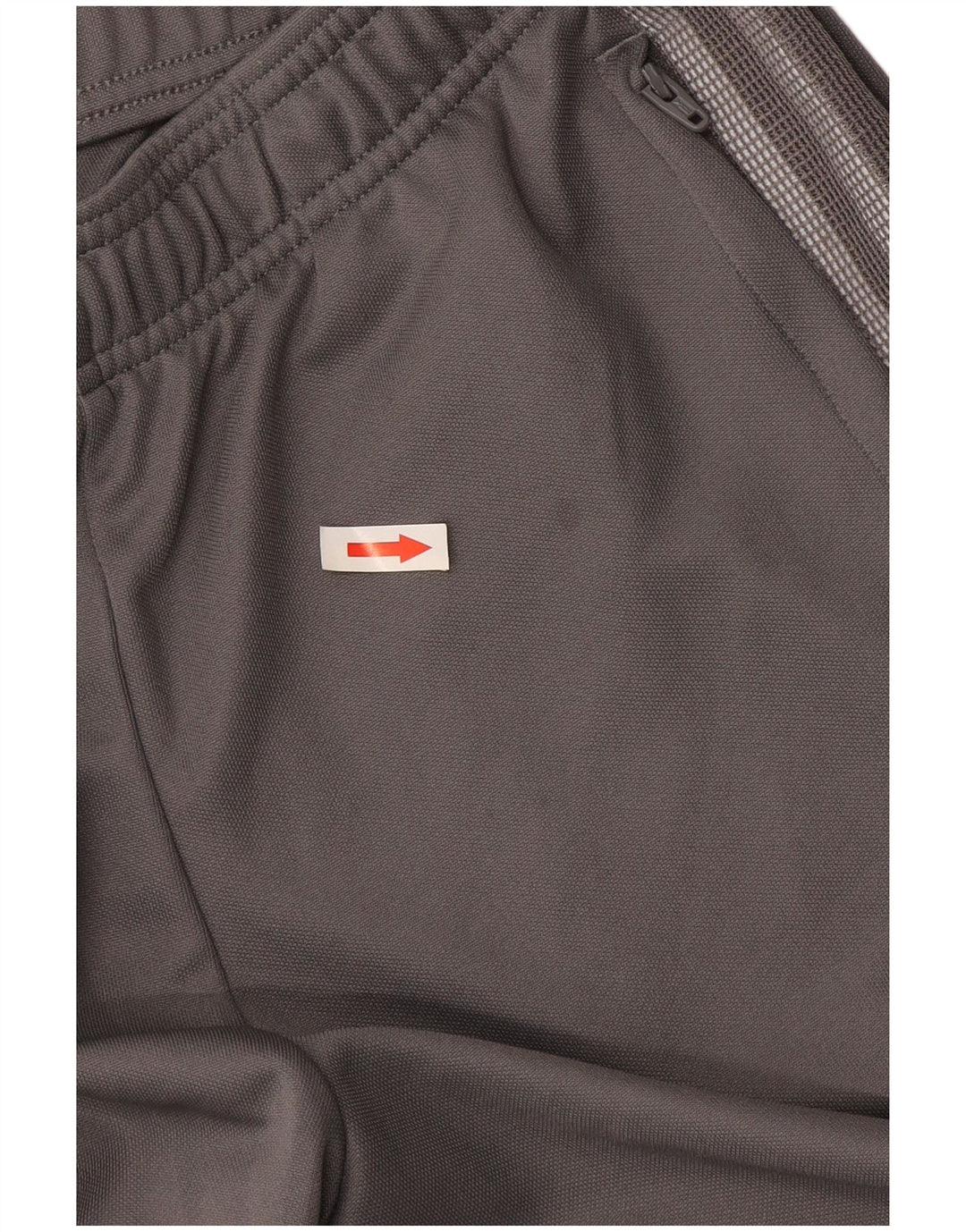 Adidas Pantalon de Survêtement Aeroready Homme Petit Gris Polyester