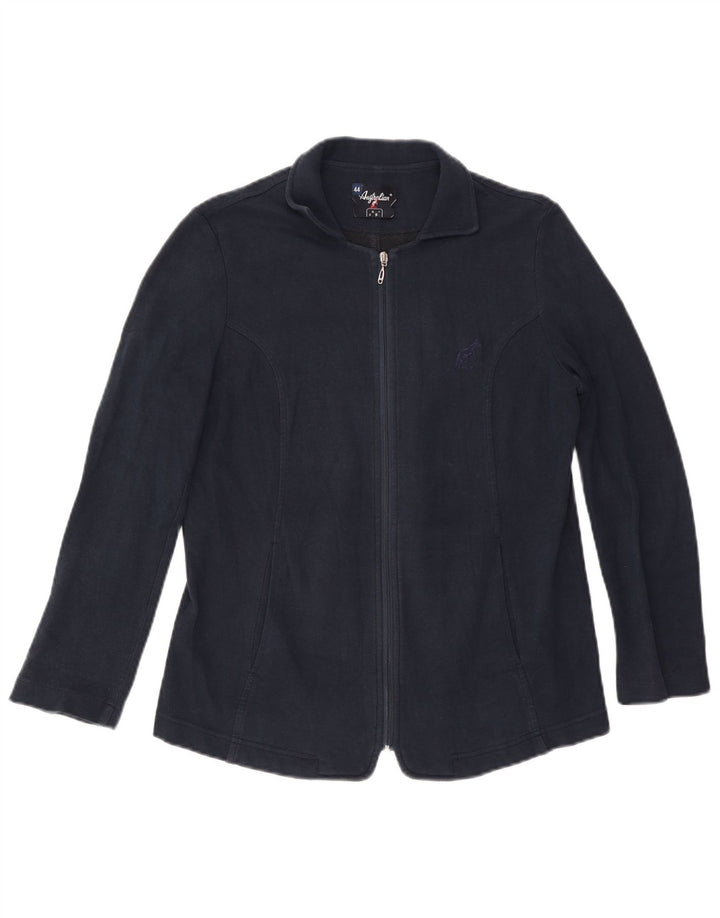 AUSTRALIAN L'ALPINA Veste de survêtement pour femme IT 44 Bleu marine moyen