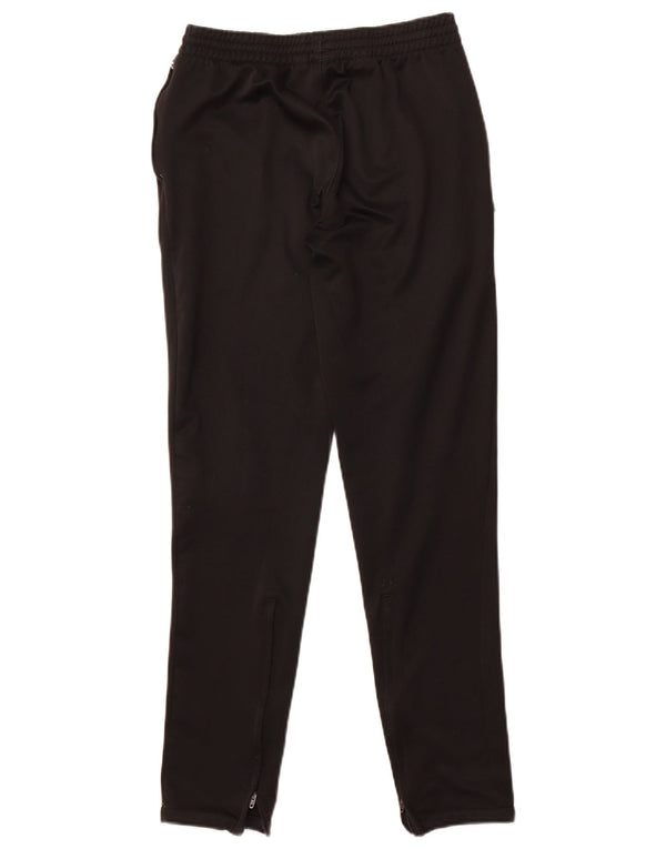 Pantalon de survêtement Adidas Clima 365 Garçon 15-16 ans Noir Polyester