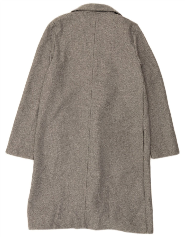 Zara Manteau ouvert pour femme UK 10 Small Gris