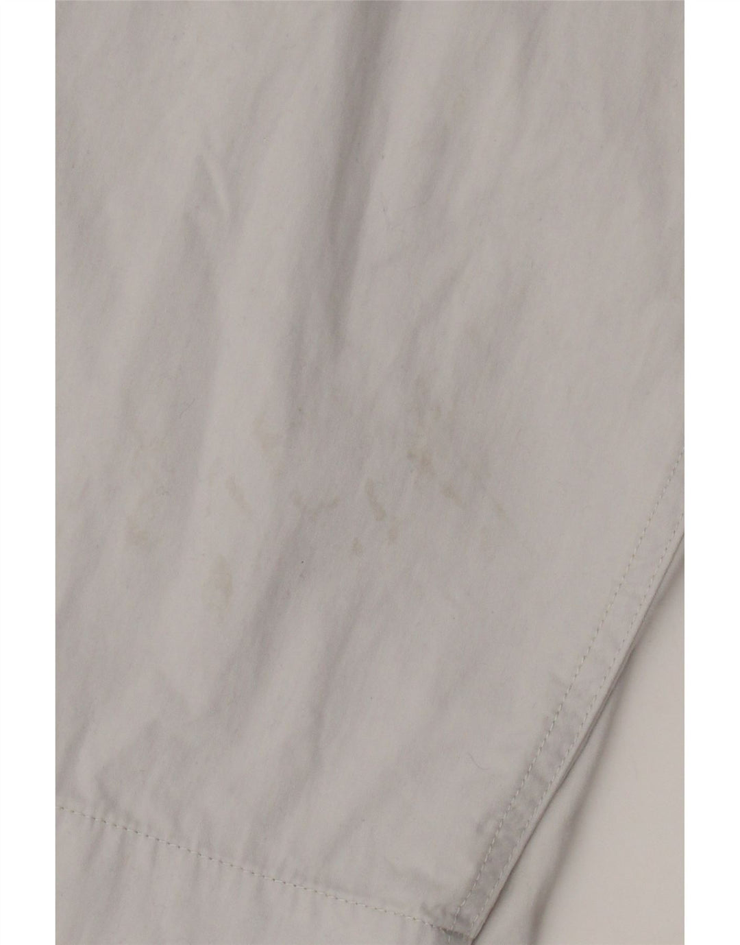 Timberland Pantalon Cargo Droit Homme W40 L31 Gris