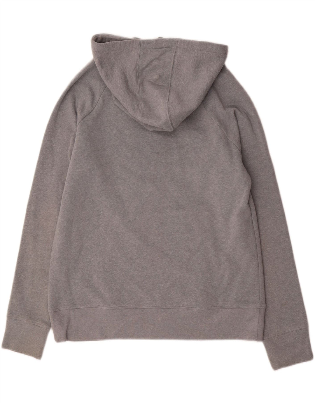 Under Armour Sweat à Capuche Nevada Graphic Homme Gris Moyen Coton