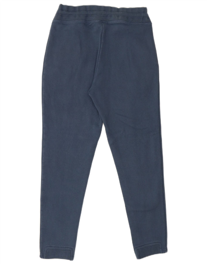Champion Pantalon De Survêtement Homme Bleu Moyen Coton