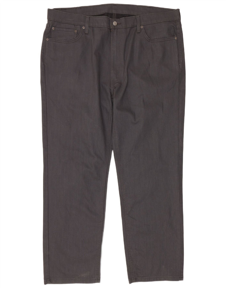 Levi's Jean 541 Athletic Tapered Homme Gris Coton