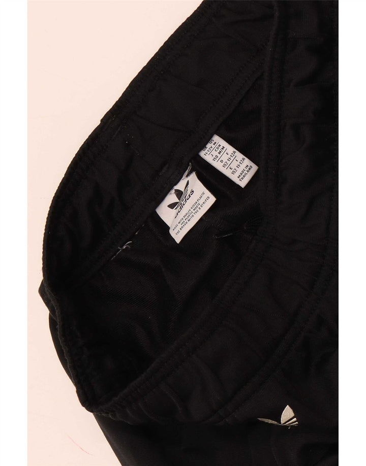 Adidas Pantalon de survêtement pour garçon 11-12 ans Noir moyen