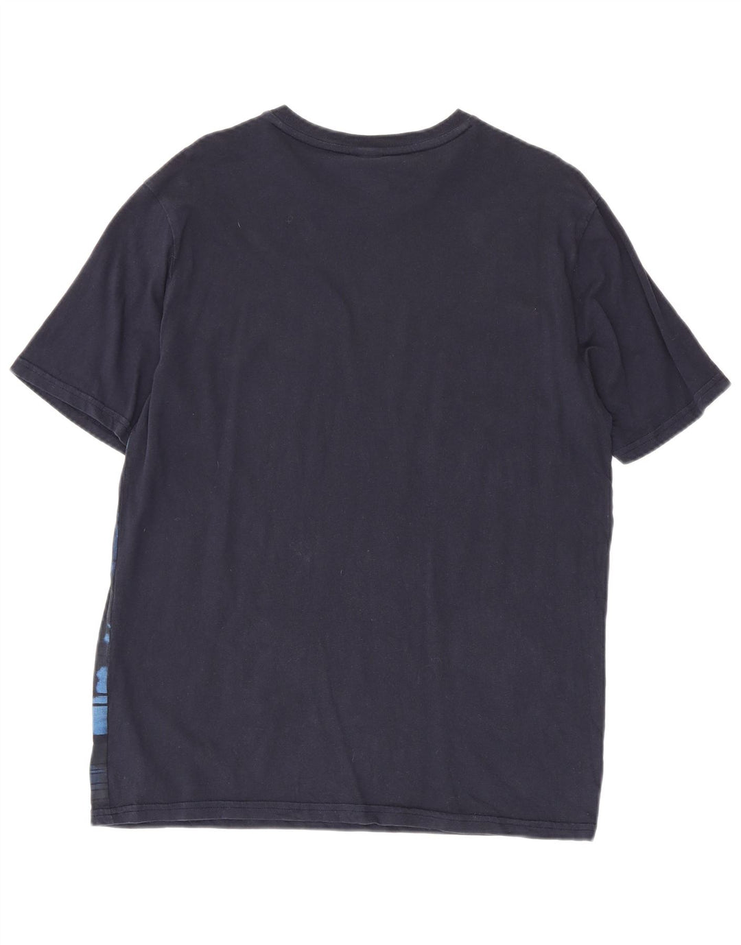 Oakley T-shirt coupe classique pour homme Bleu marine moyen Floral