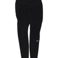 Nike Legging court pour femme UK 14 Large Noir