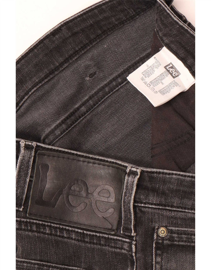 Lee Jean Slim Homme W31 L34 Coton Noir