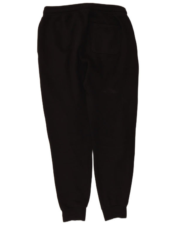 Lyle & Scott Pantalon de Survêtement Joggers Homme Noir Moyen Coton