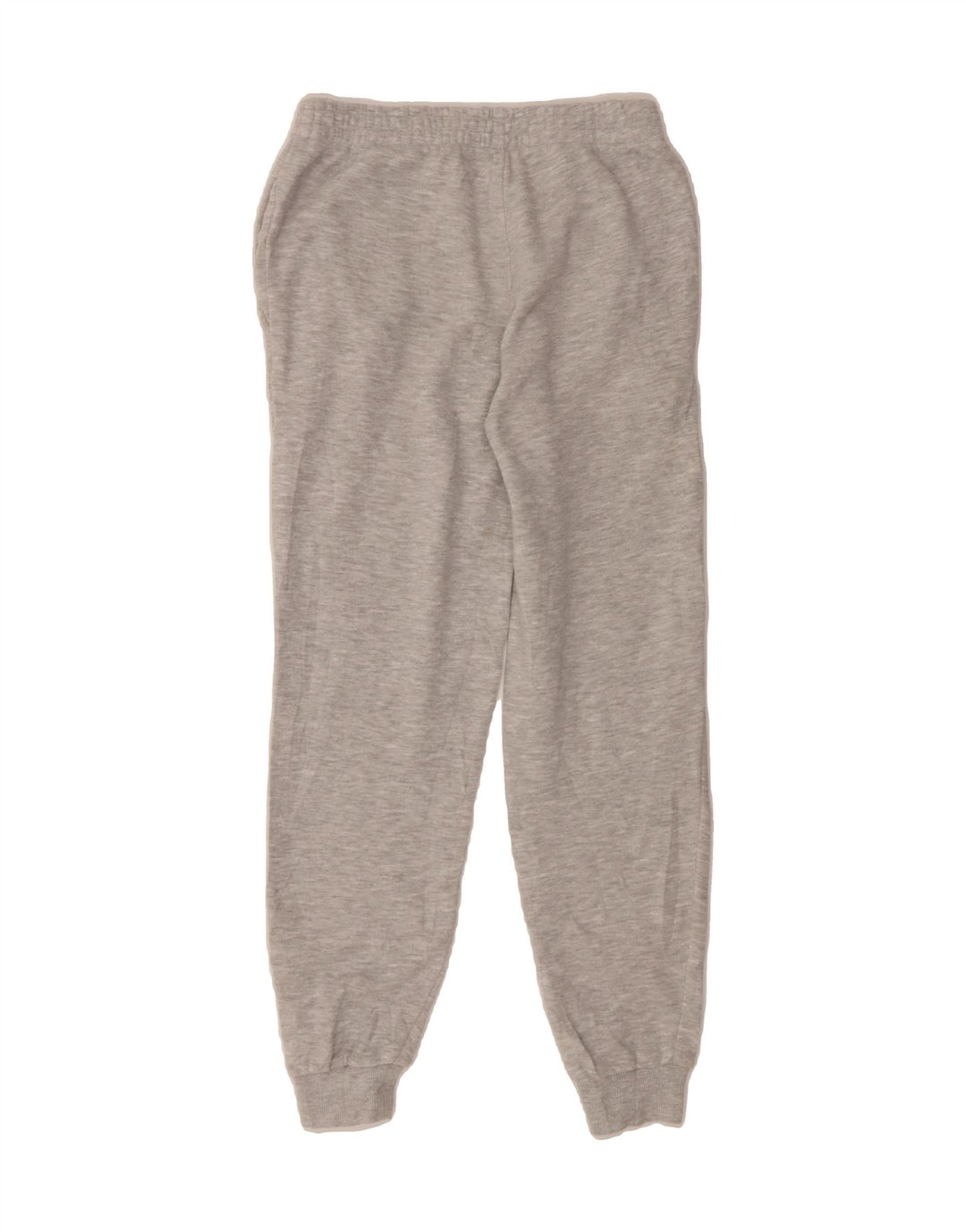 CHAMPION Boys Graphic Tracksuit Trousers Joggers 9-10 Years Medium Grey Vintage Champion and Second-Hand Champion from Messina Hembry 