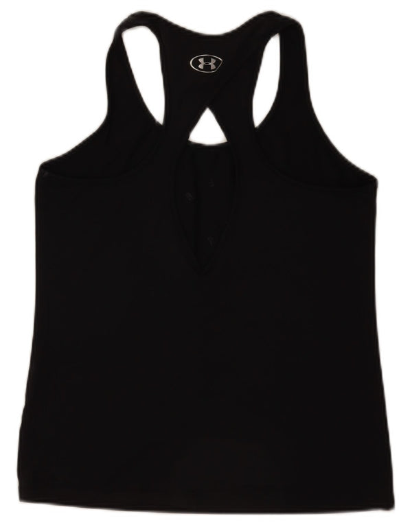 Under Armour Débardeur Loose Fit Graphic Femme Noir Moyen Sports