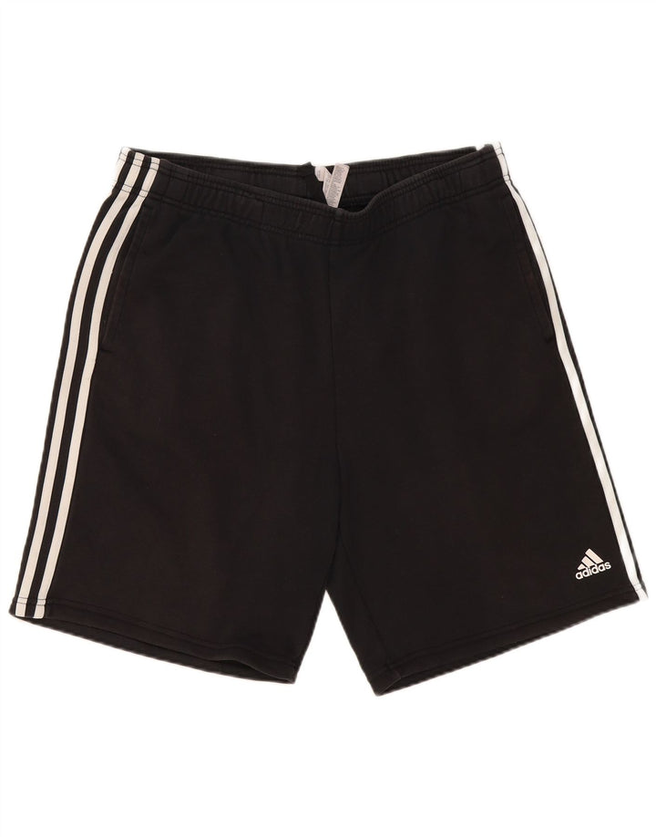 Adidas Short de sport pour homme XL Noir Polyester