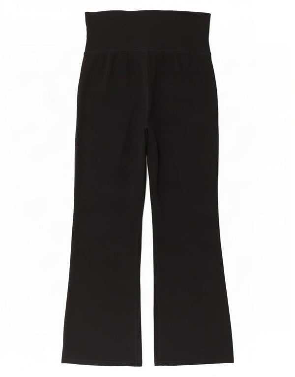 Marks & Spencer Legging large pour femme UK 16 Large W32 L28 Coton noir