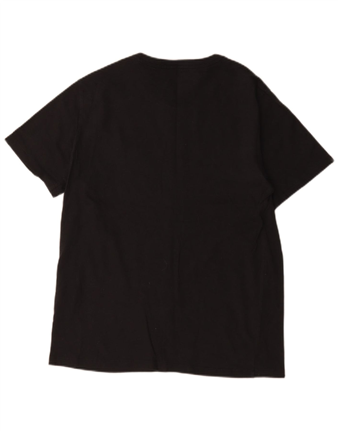 Levi's Tee-Shirt Standard Homme Noir Moyen Coton