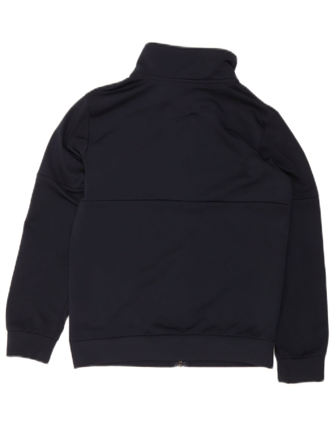 ADIDAS Veste de Survêtement Garçon 9-10 ans Bleu Marine Polyester