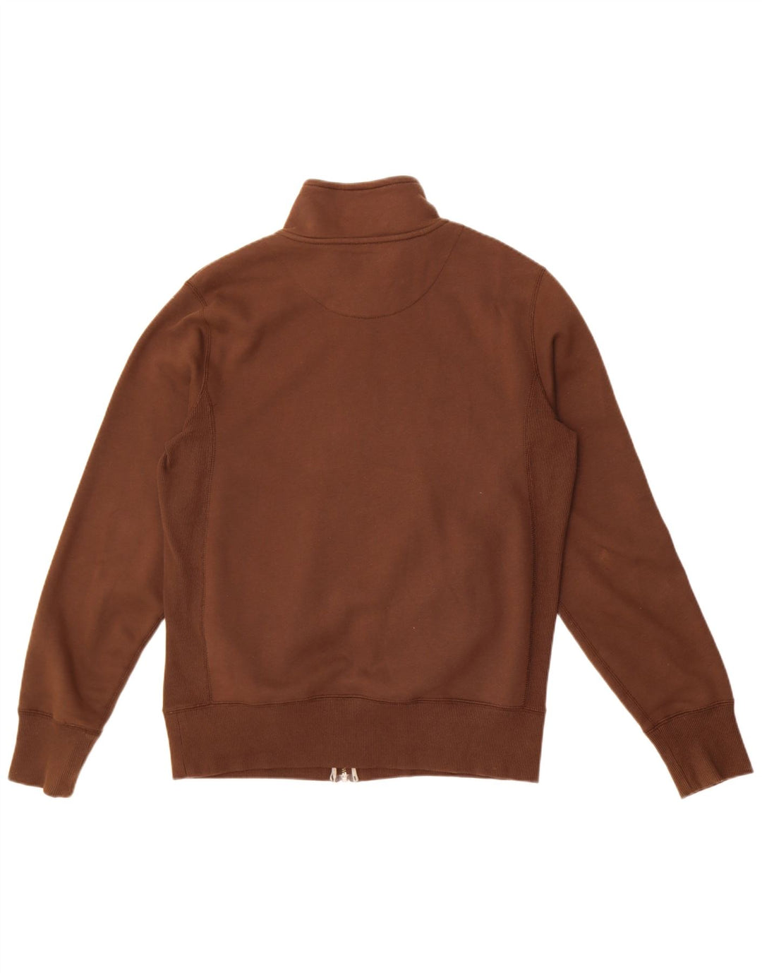 Nike Veste de survêtement pour homme UK 38/40 Coton marron moyen