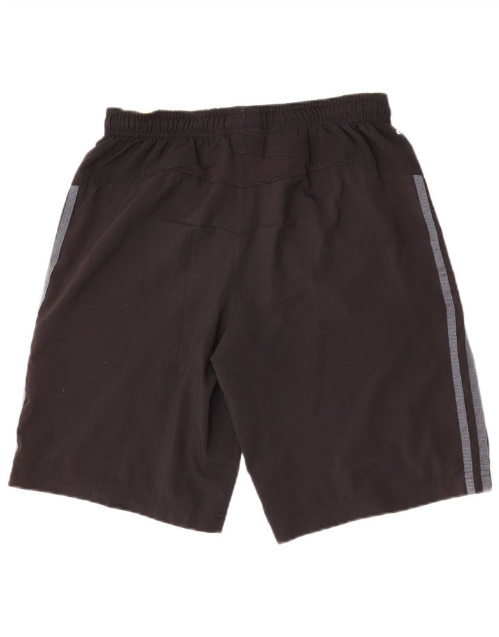 Adidas Garçon Climacool Sport Short 15-16 ans Noir Polyester
