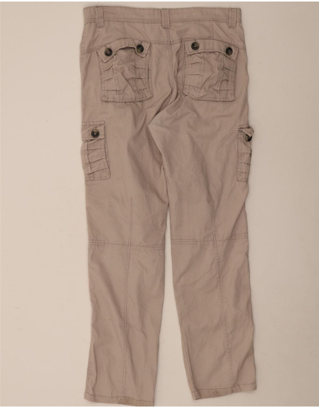 Gap Pantalon Cargo Droit Homme W34 L31 Beige