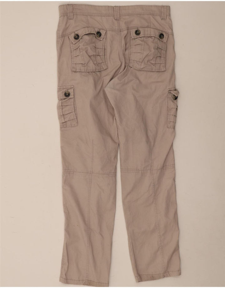 Gap Pantalon Cargo Droit Homme W34 L31 Beige