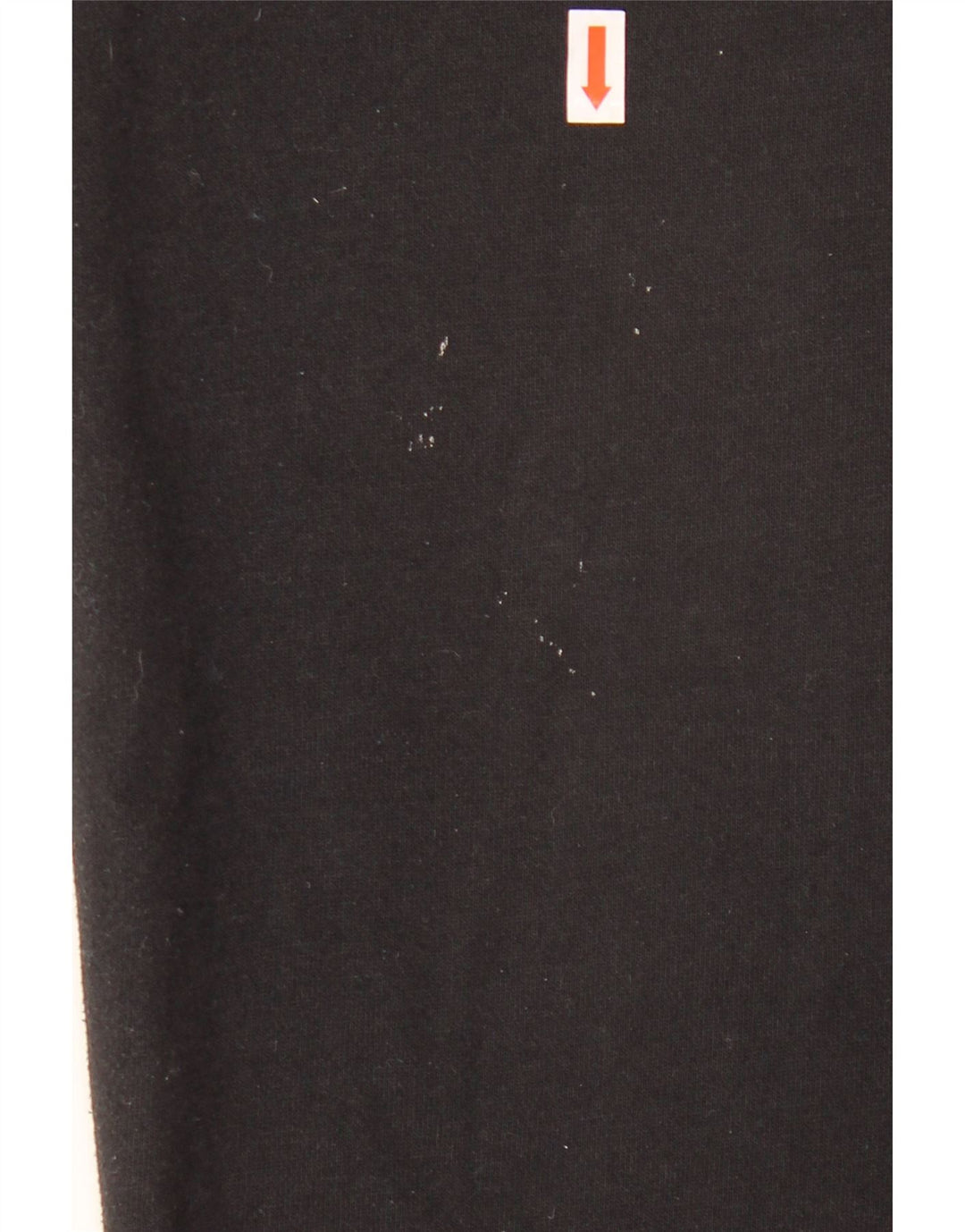 REEBOK Pantalon de Survêtement Joggers Homme Noir Moyen Coton