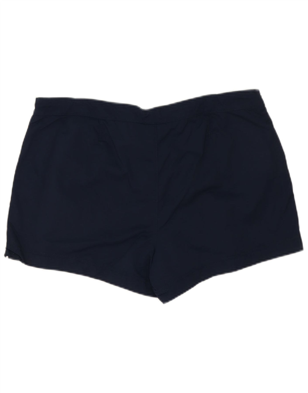 Nautica Short de bain homme grand nylon bleu marine