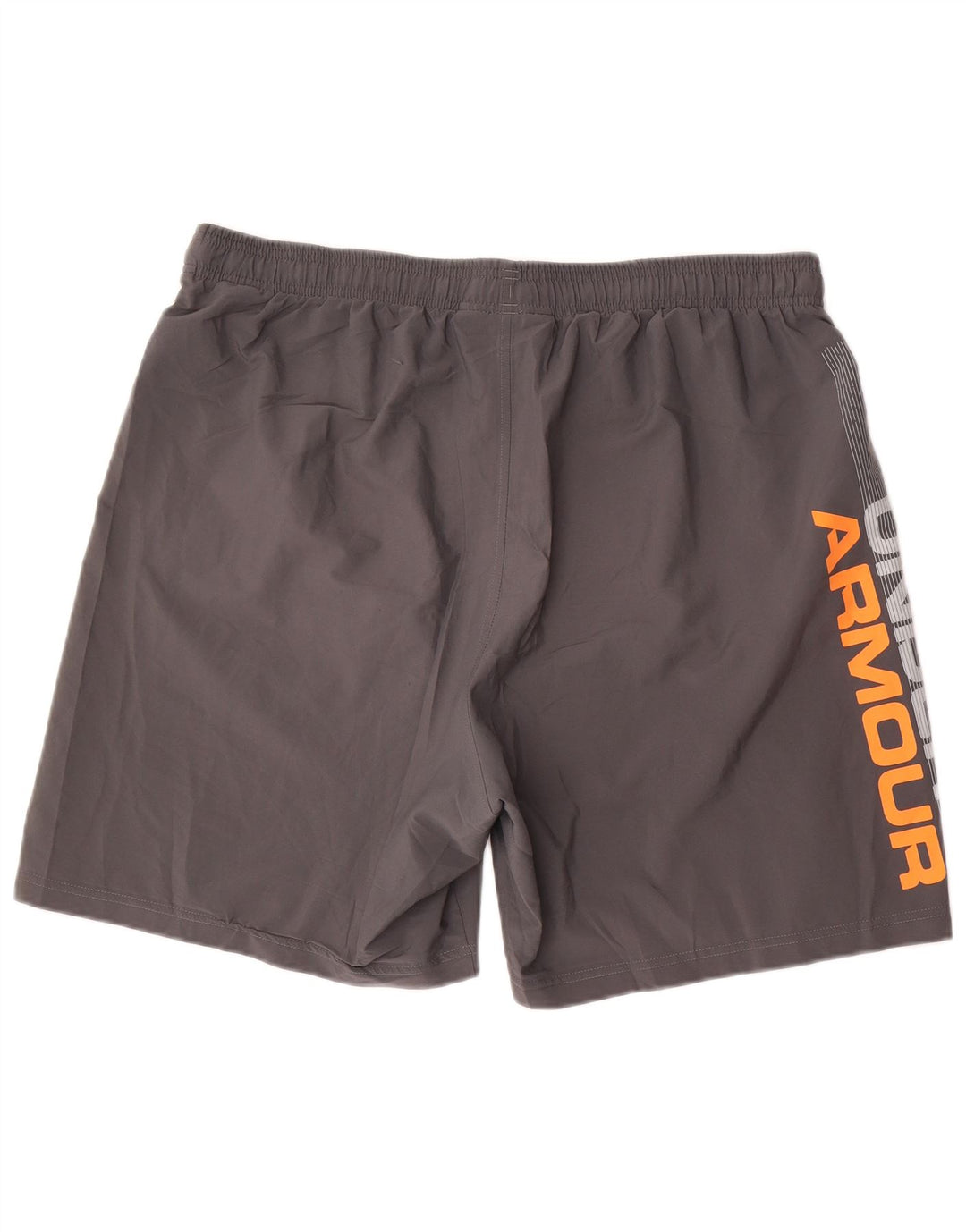 Under Armour Short de Sport Graphic Homme XL Gris
