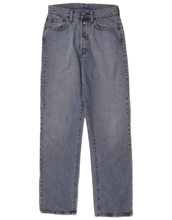 Replay Jean 901 Regular Tapered Homme W29 L32 Bleu Coton