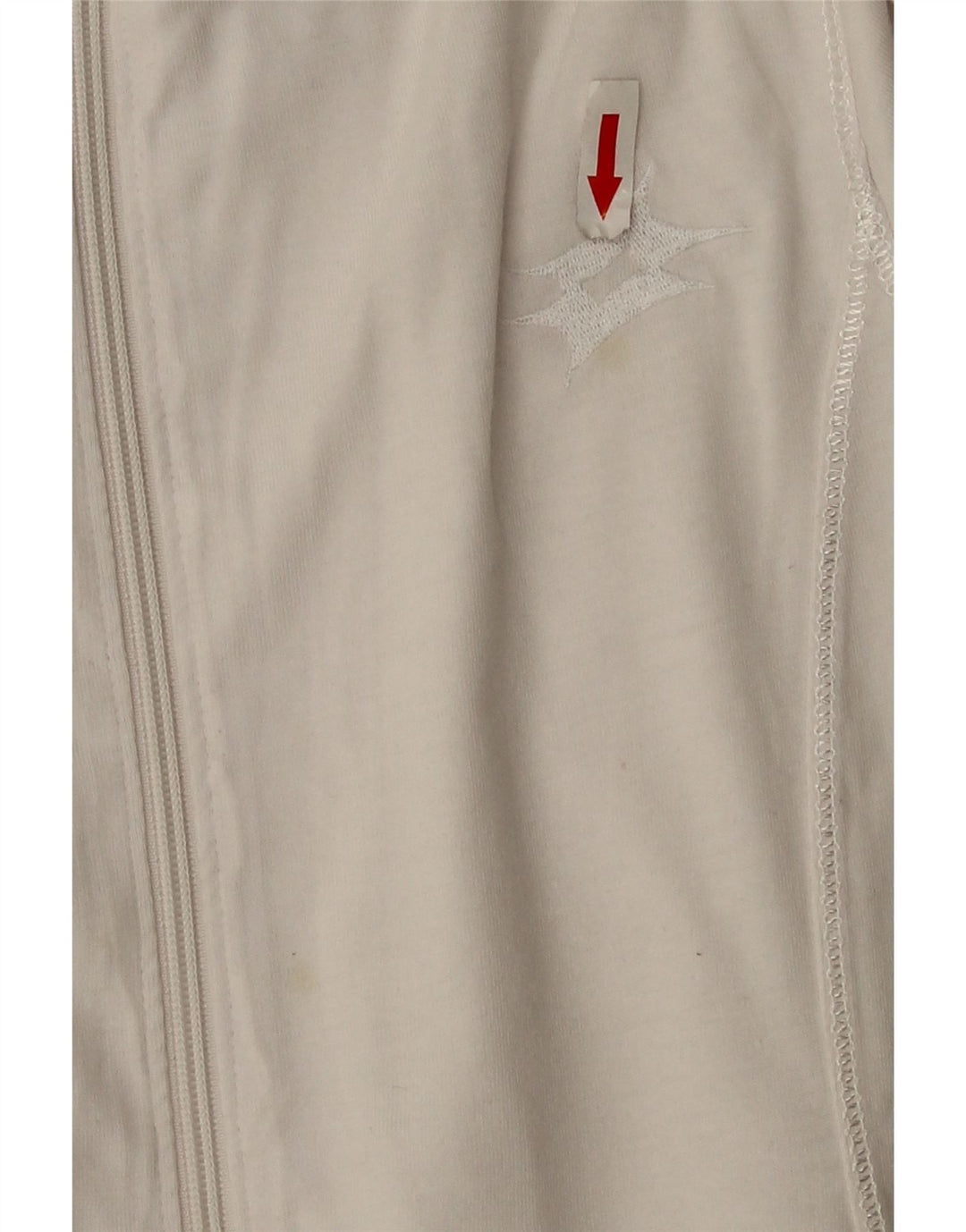 Lotto Veste de survêtement pour femme UK 10 Small Blanc