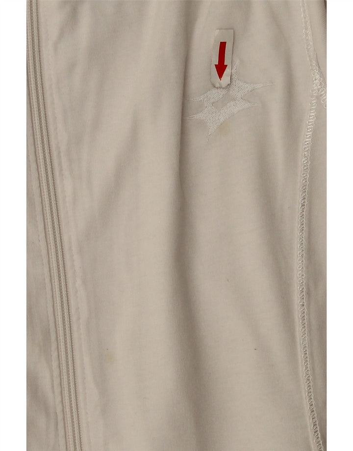 Lotto Veste de survêtement pour femme UK 10 Small Blanc