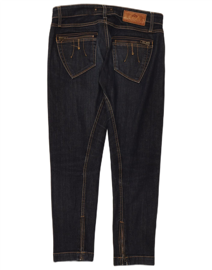 Fornarina Jean Slim Femme W29 L27 Bleu Coton