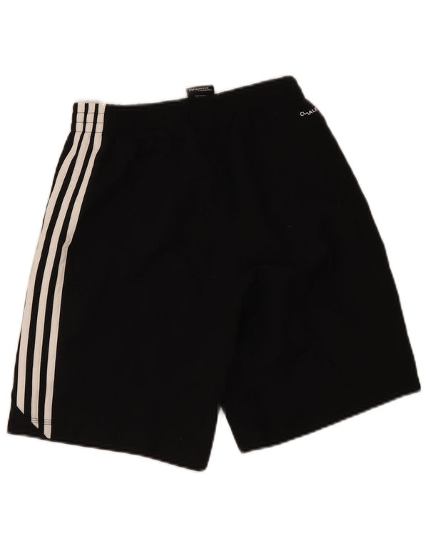 Adidas Hommes Climalite Sport Shorts XS Noir Polyester