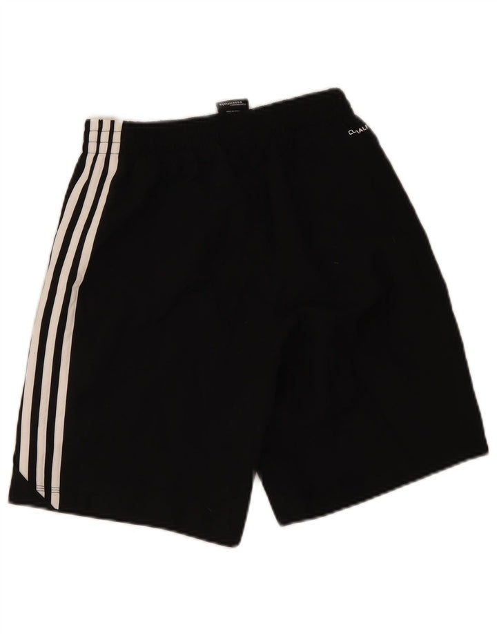 Adidas Hommes Climalite Sport Shorts XS Noir Polyester