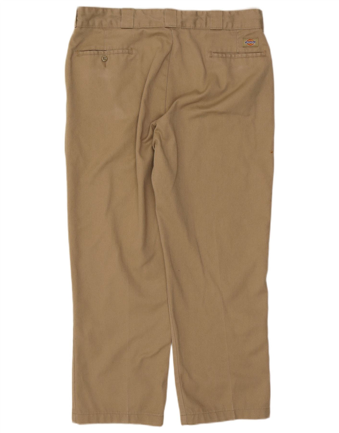 Dickies Pantalon Chino Droit Homme W36 L28 Beige