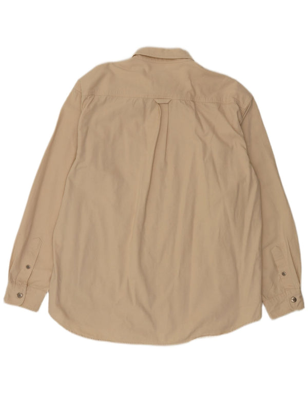 Musto Chemise Homme 2XL Coton Beige