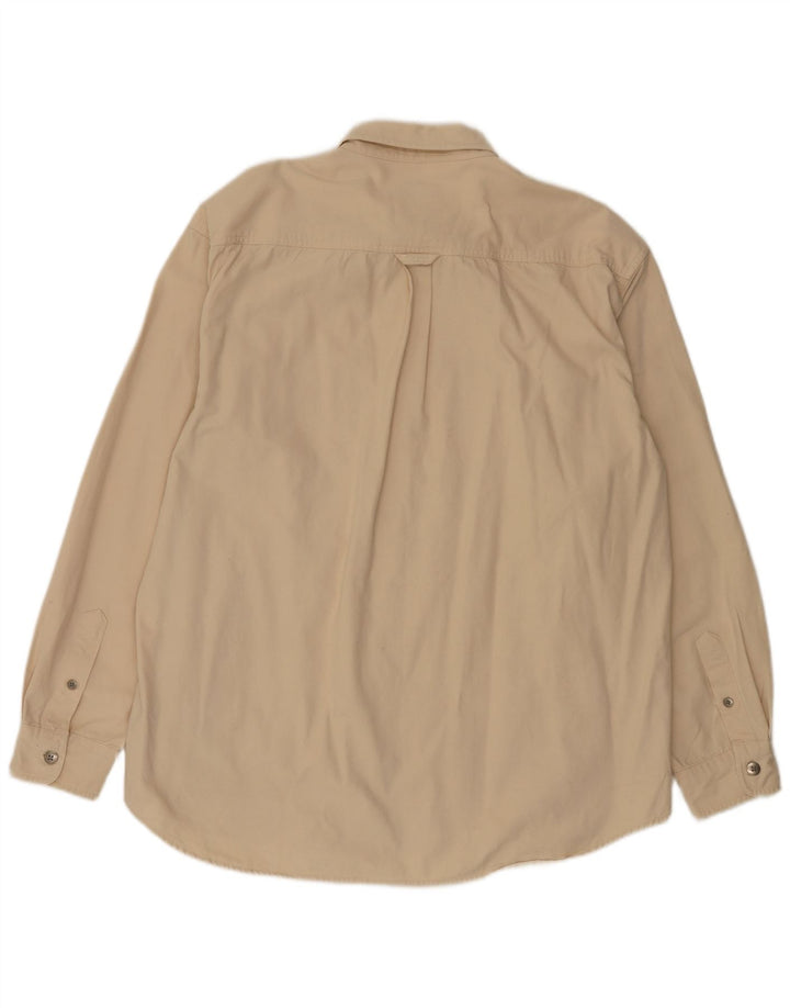 Musto Chemise Homme 2XL Coton Beige
