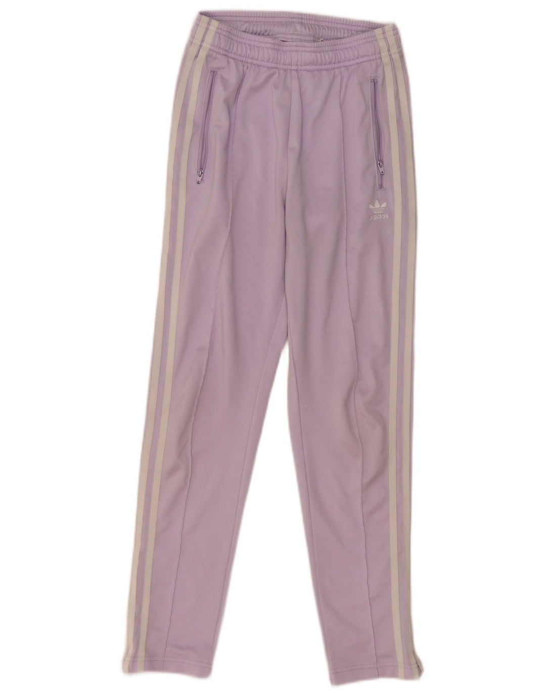 ADIDAS Pantalon de survêtement fille 11-12 ans Violet Polyester