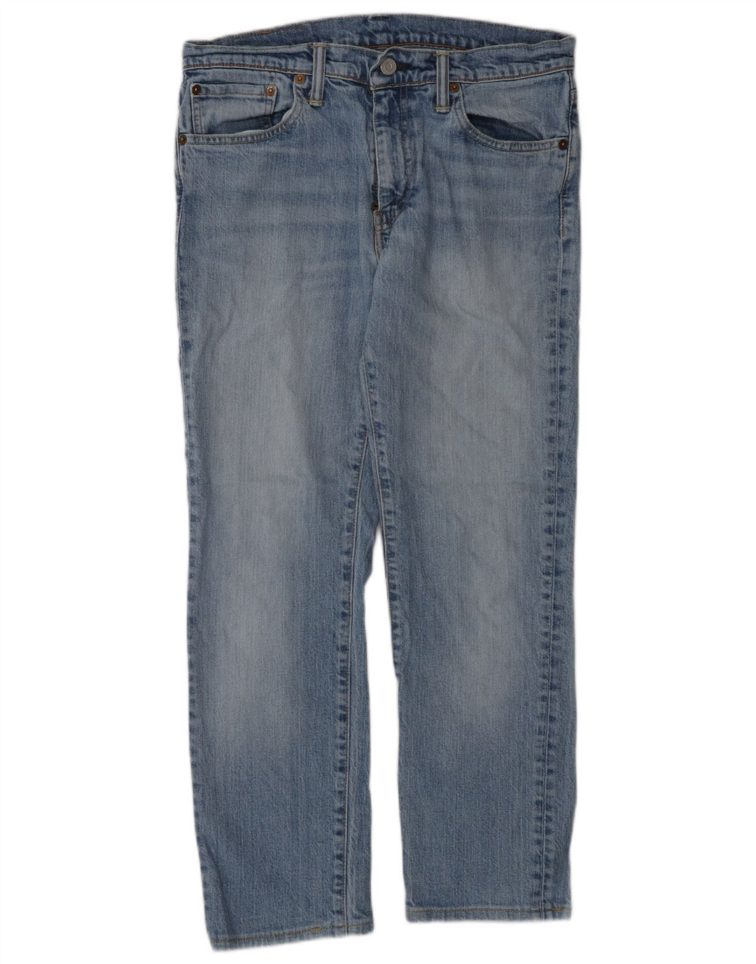 Levi's Jean Slim 511 Homme W32 L28 Bleu Coton